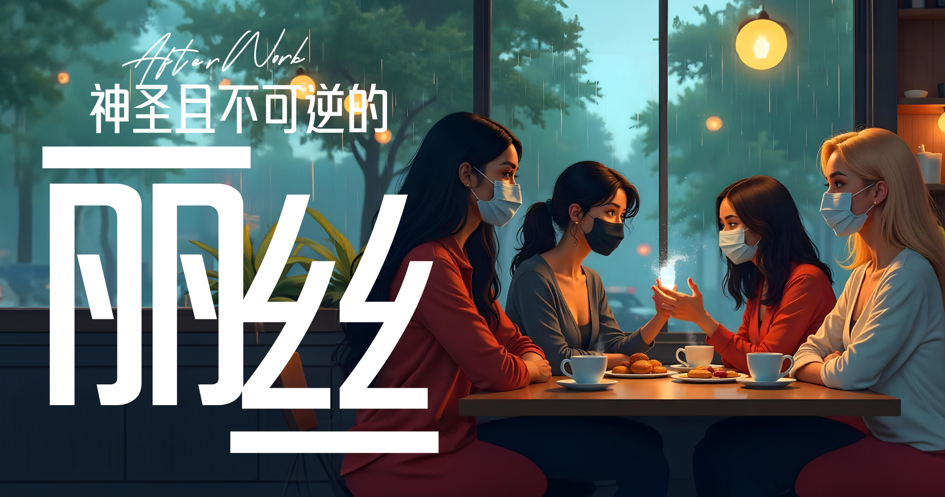 神圣且不可逆的丽丝