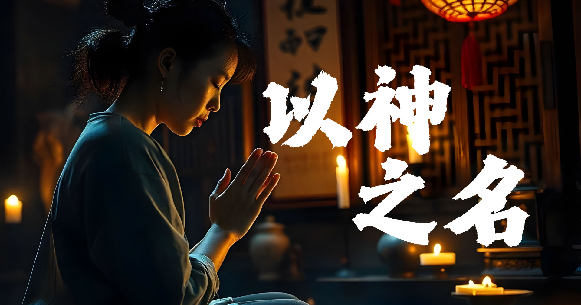 以神之名