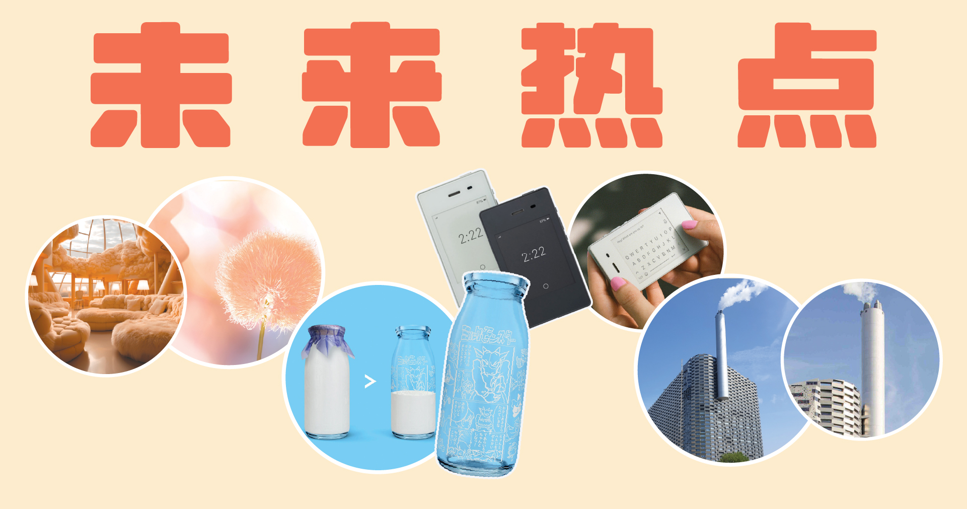 未来热点